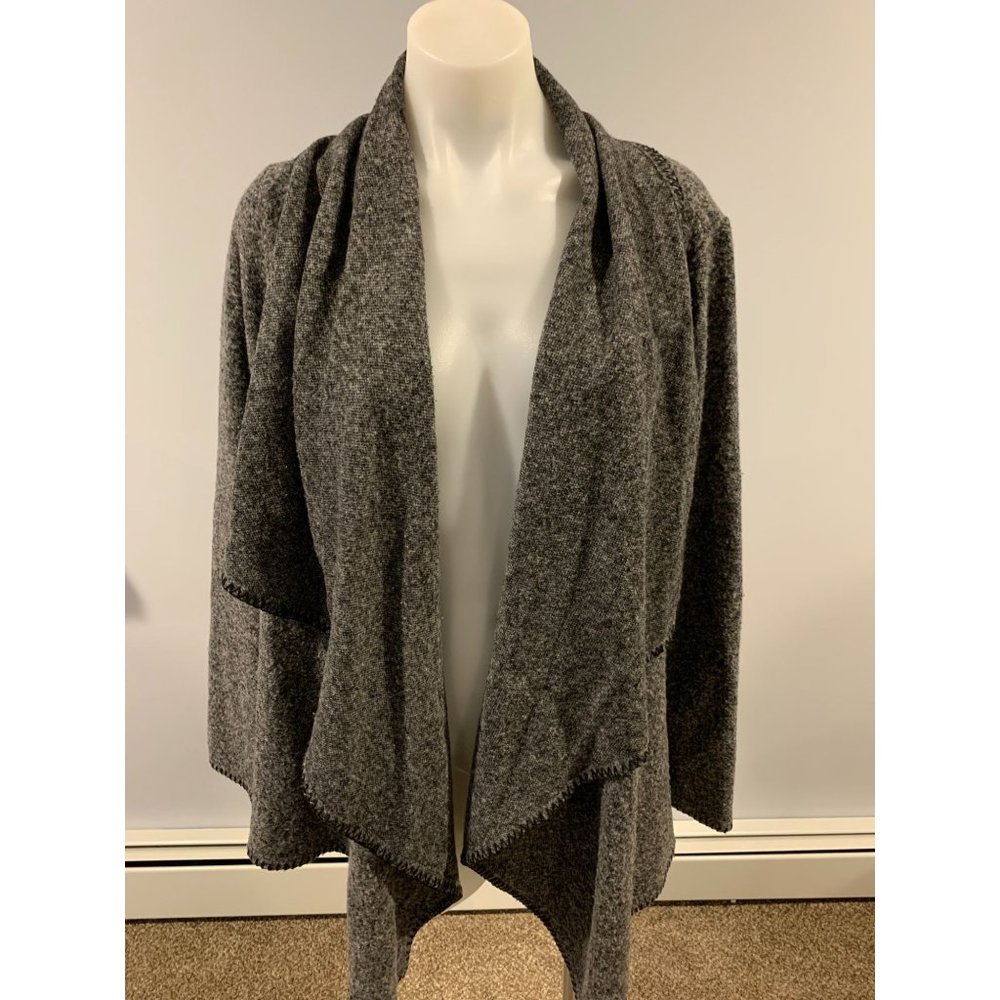 Bailey44 Dark Gray Sweater Size L
